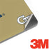 Georgia Institute of Technology LogoType Gold MacBook Skins